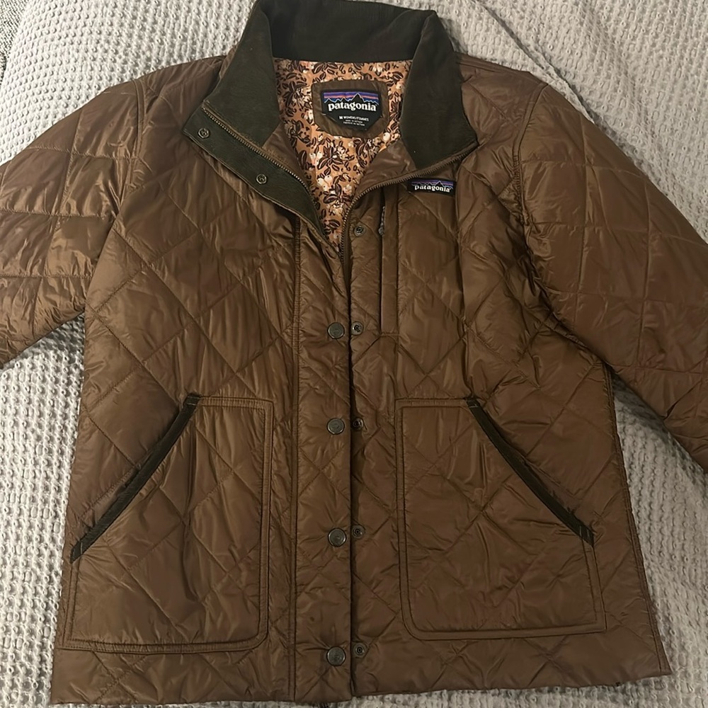 Patagonia Women’s Back Pasture Fall Jacket